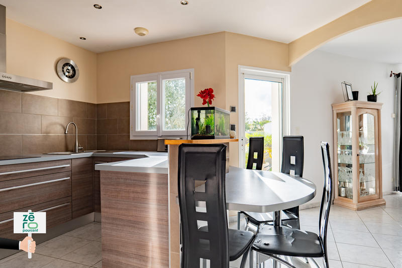 Maison - 114 m² - 5 pièces