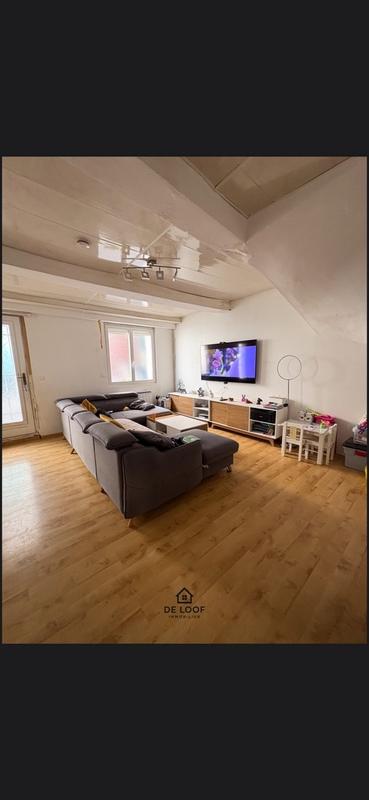 Maison de village - 120 m² - 6 pièces