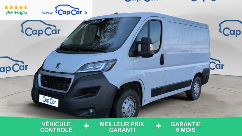 Peugeot Boxer Vu 2.0 HDi 120.00 Pack Fm
