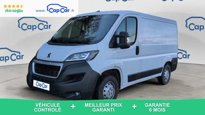 Peugeot Boxer Vu 2.0 HDi 120.00 Pack Fm