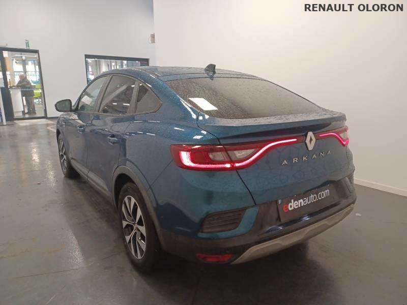 Renault Arkana mild hybrid 140 Edc Fap - 22 Evolution