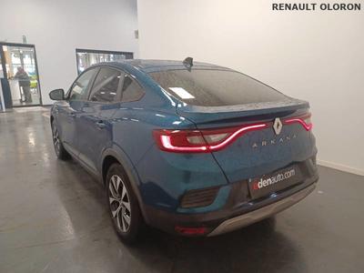 Renault Arkana mild hybrid 140 Edc Fap - 22 Evolution