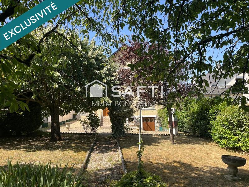 Maison - 130 m² - 4 pièces