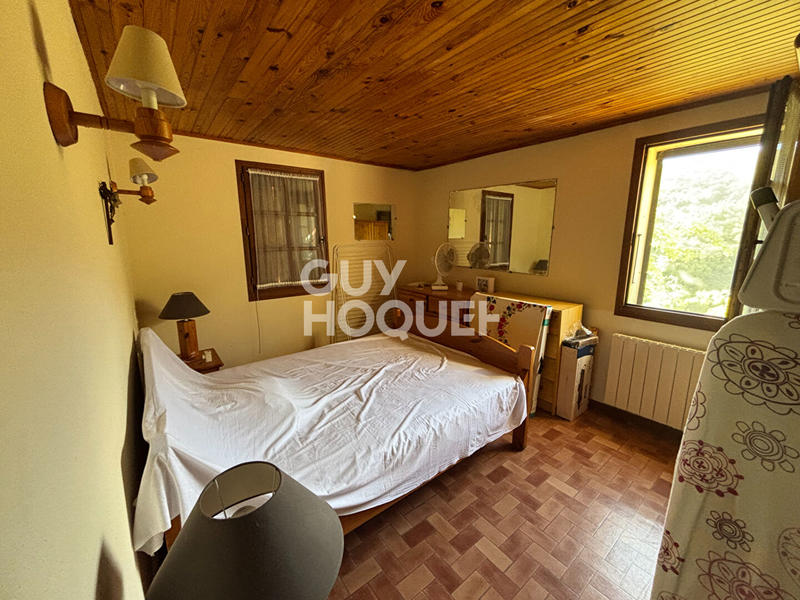 Maison - 96 m² - 5 pièces