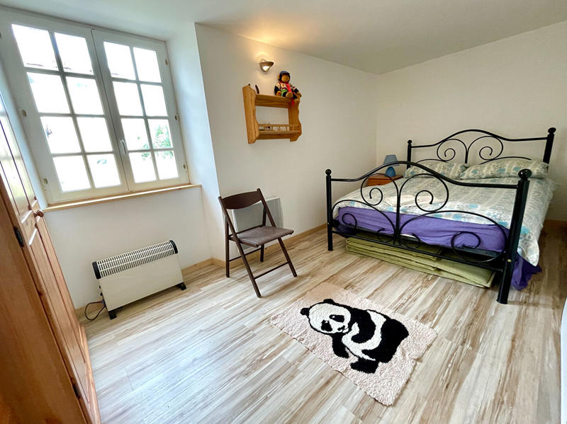 Maison - 152 m² - 5 pièces