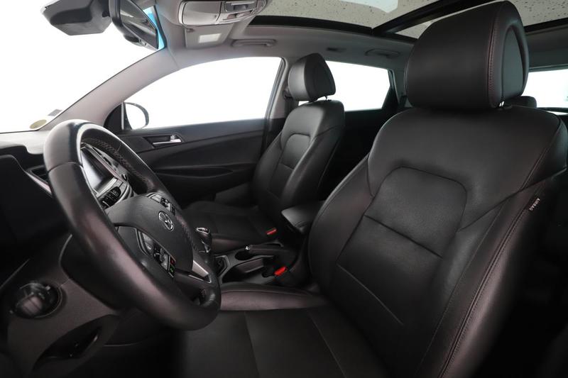 Hyundai Tucson 2.0 CRDi Executive 136 ch