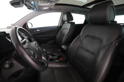 Hyundai Tucson 2.0 CRDi Executive 136 ch