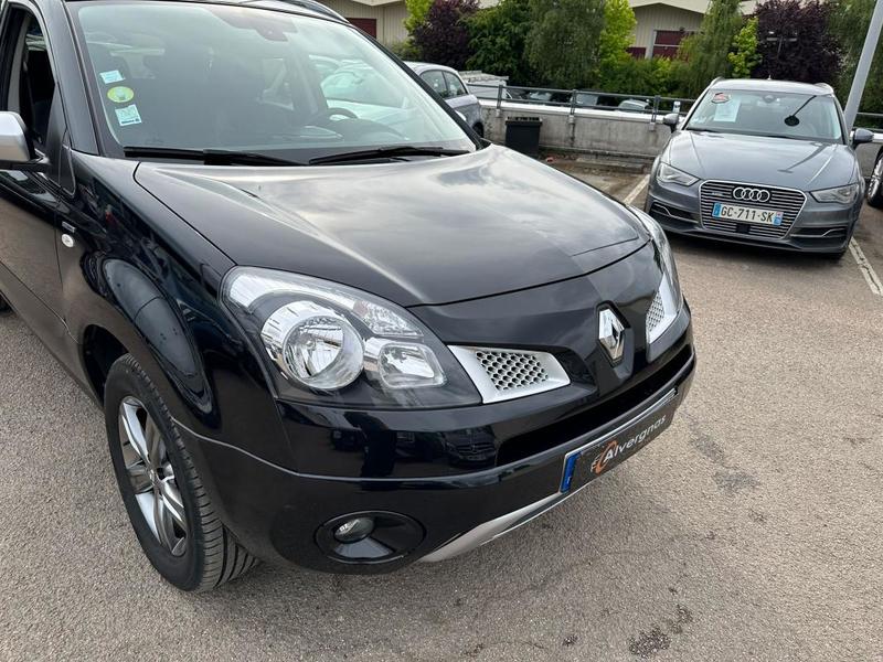 Renault Koleos 2.0 Dci 150 Fap Bose 4x4