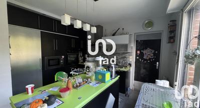 Maison - 110 m² - 6 pièces