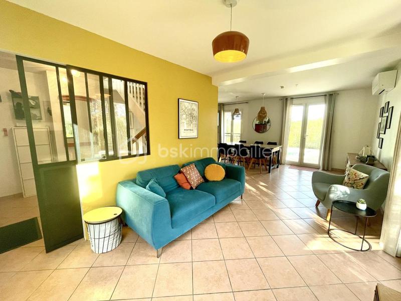 Villa - 105 m² - 5 pièces