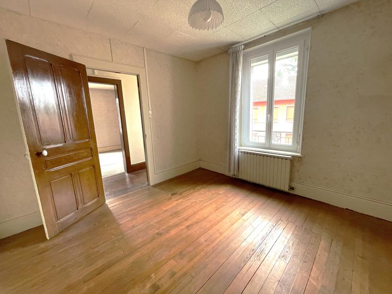 Maison de ville - 128 m² - 5 pièces