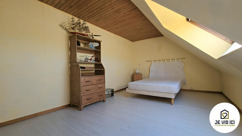 Maison - 130 m² - 7 pièces