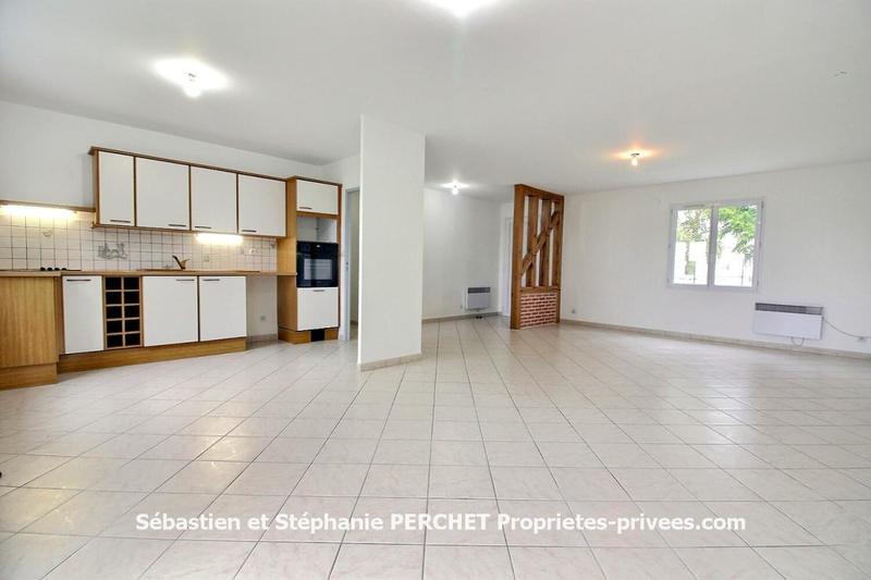 Maison - 91 m² - 4 pièces