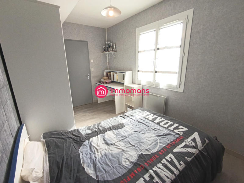 Maison - 88 m² - 5 pièces