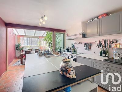 Maison de village - 185 m² - 6 pièces