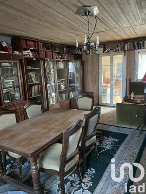 Maison de village - 168 m² - 6 pièces