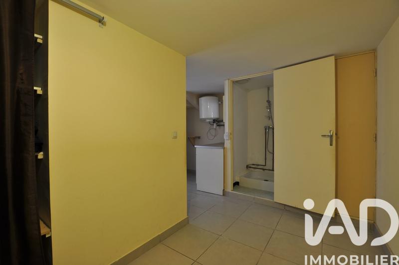 Maison de village - 55 m² - 3 pièces