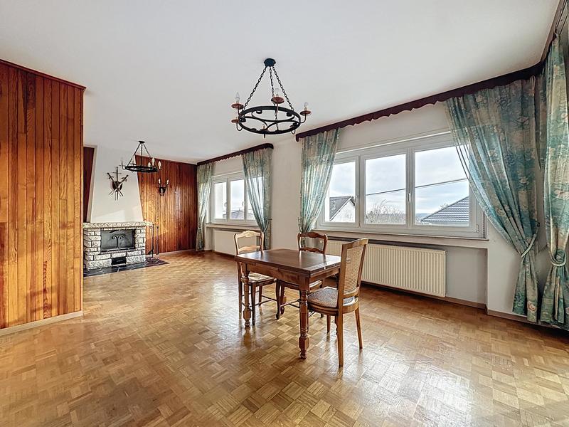 Pavillon - 107 m² - 5 pièces