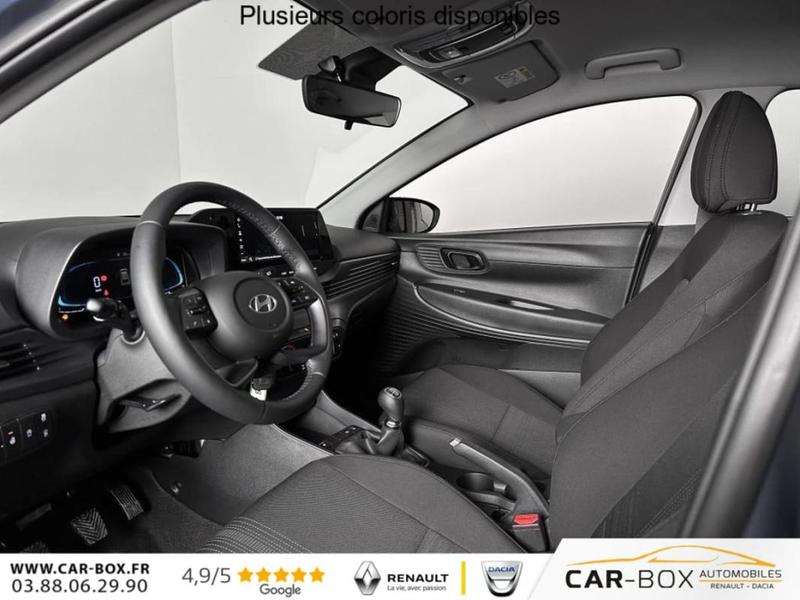 Hyundai i20 1.2 79 Intuitive