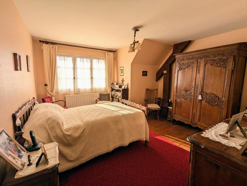 Maison - 105 m² - 5 pièces