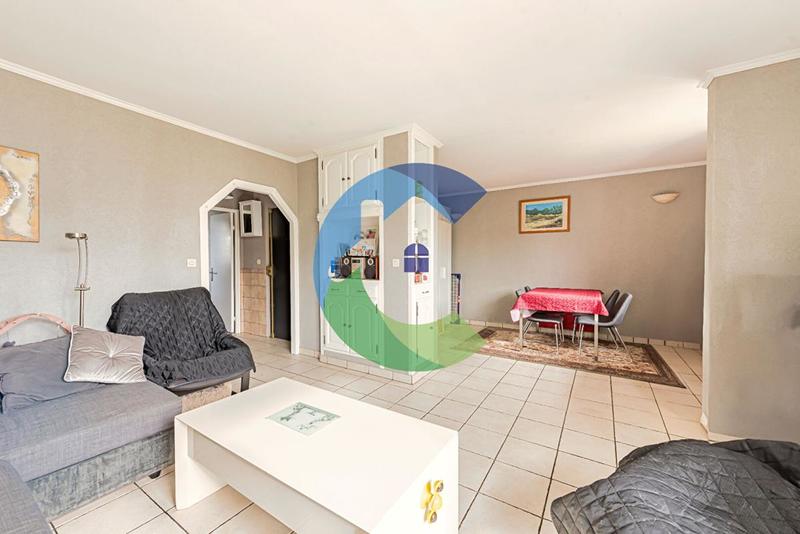 Appartement - 68 m² - 4 pièces