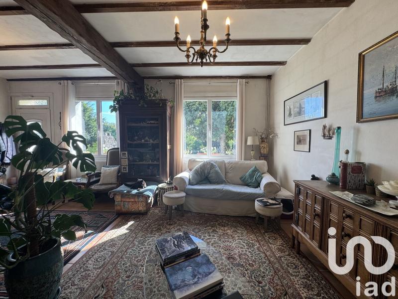 Maison - 82 m² - 4 pièces