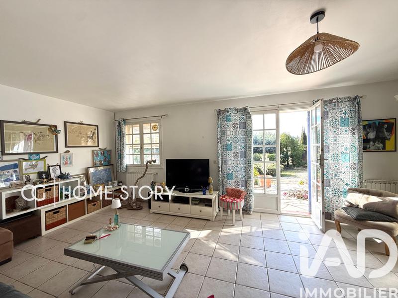 Maison - 115 m² - 5 pièces