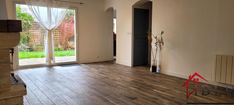 Maison - 96 m² - 4 pièces