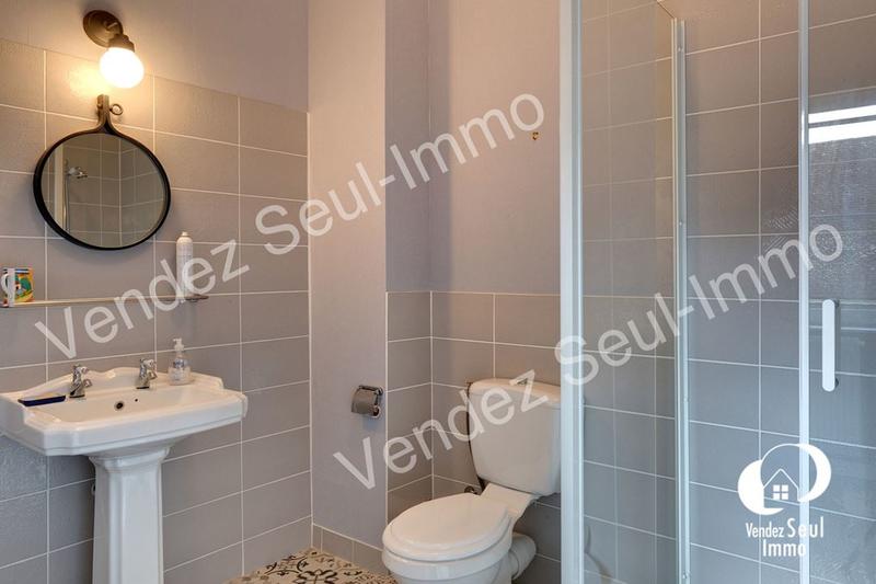 Maison de maîtres - 240 m² - 7 pièces