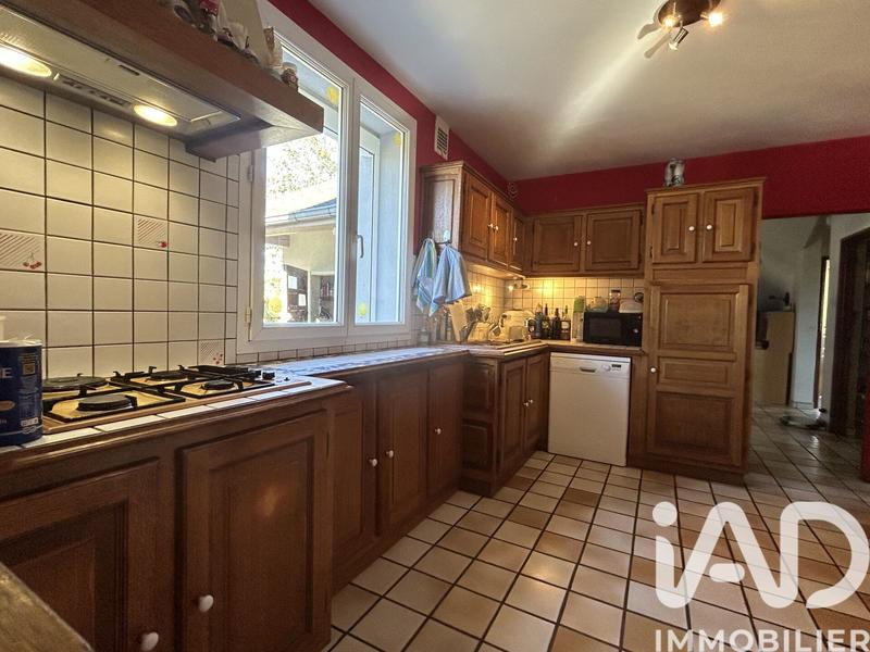 Maison - 146 m² - 6 pièces