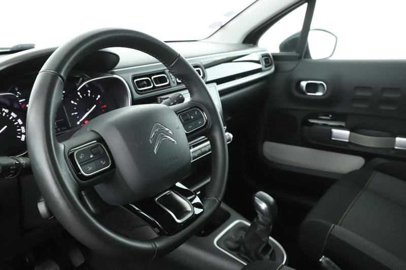 Citroën C3 1.2 PureTech Shine 110 ch