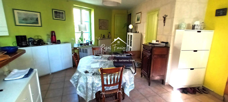 Maison - 120 m² - 6 pièces