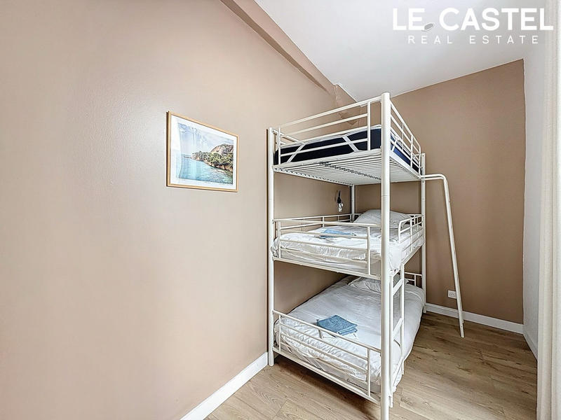 Appartement - 43 m² - 3 pièces