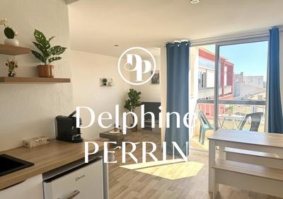 Appartement - 32 m² - 3 pièces