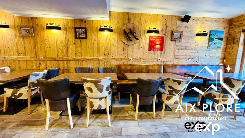 Fonds de commerce - 100 m²