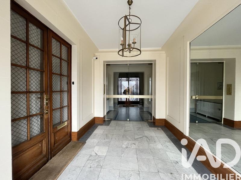 Appartement - 90 m² - 3 pièces