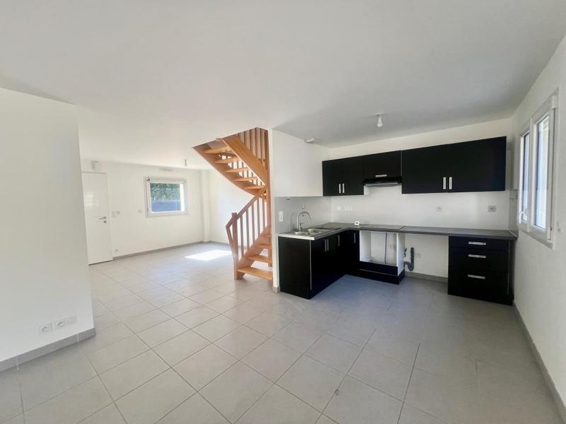 Maison - 81 m² - 4 pièces