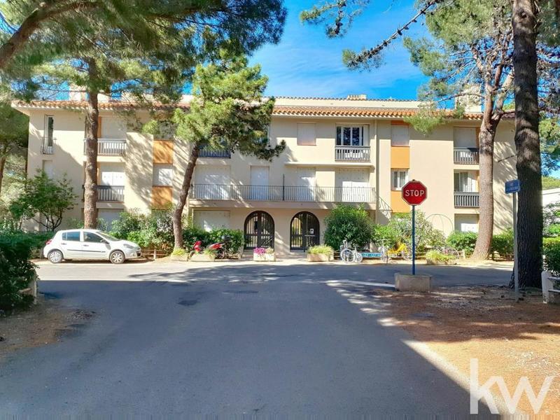 Appartement - 32 m² - 2 pièces