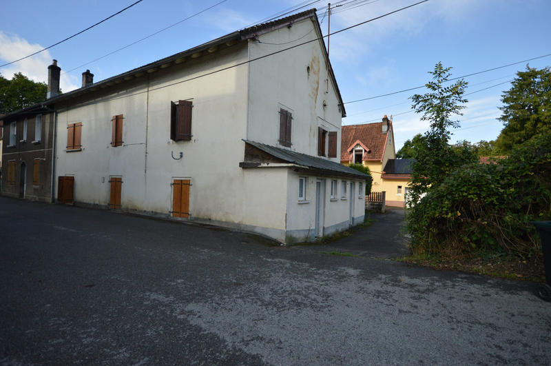 Immeuble - 207 m² - 8 pièces