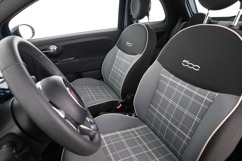 Fiat 500 1.2 Lounge Dualogic 69 ch