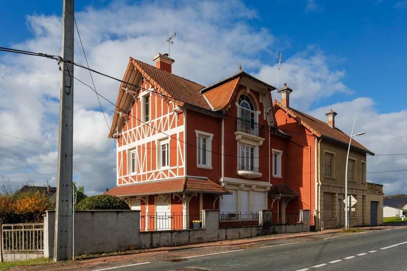 Maison - 144 m² - 6 pièces