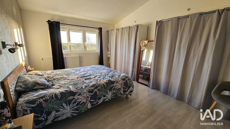 Maison - 162 m² - 6 pièces