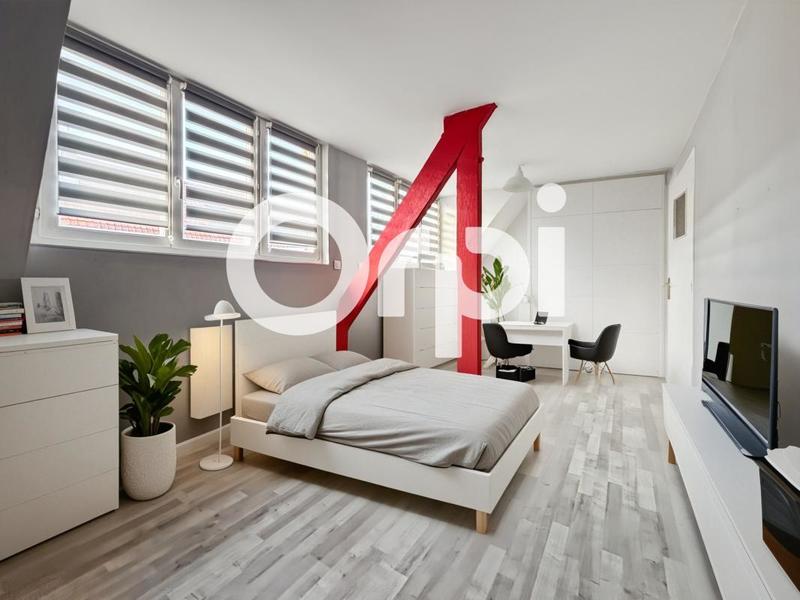 Maison - 83 m² - 4 pièces