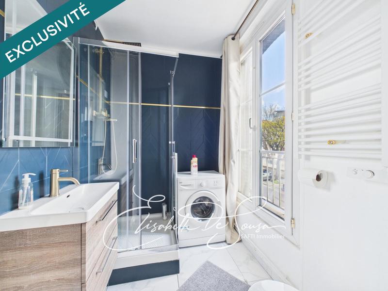 Appartement - 32 m² - 2 pièces