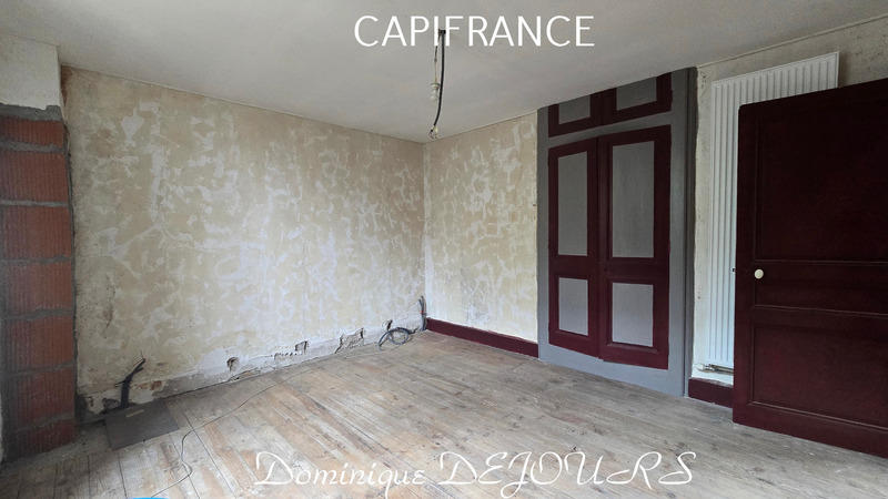 Maison - 105 m² - 4 pièces