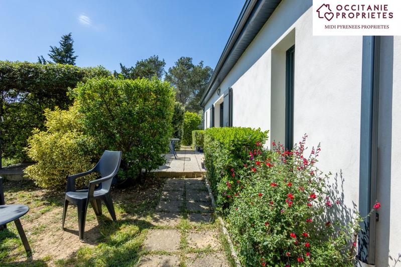 Villa - 90 m² - 3 pièces