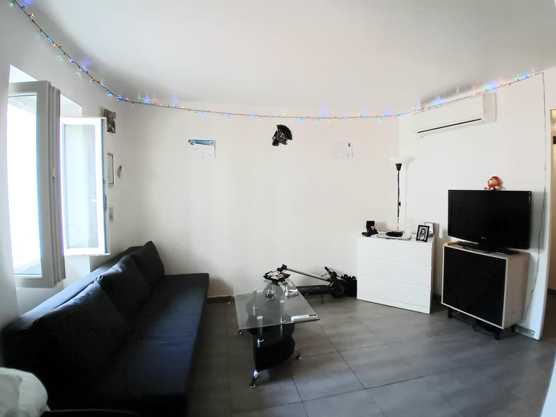 Appartement - 21 m² - 1 pièce