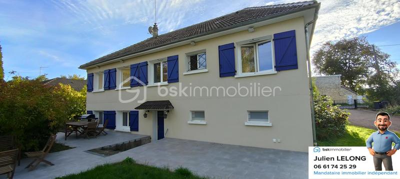 Pavillon - 189 m² - 6 pièces