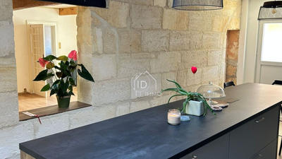 Maison en pierre - 145 m² - 5 pièces