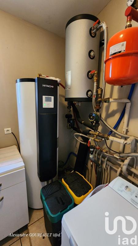 Maison - 167 m² - 7 pièces